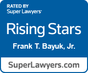 Frank Bayuk Superlawyers Logo